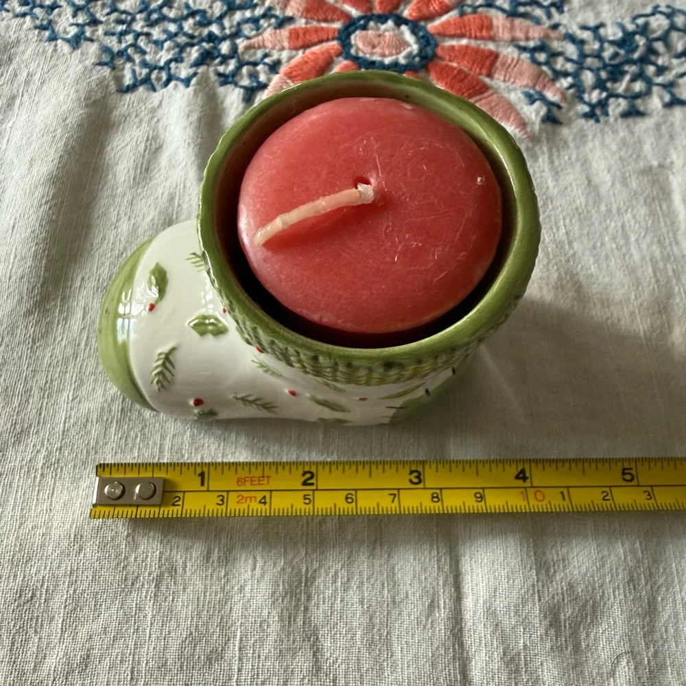 Holiday Candles Holders - Picture 2 of 11